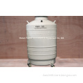 TianChi cryogenic liquid nitrogen cylinder 60L in Spain